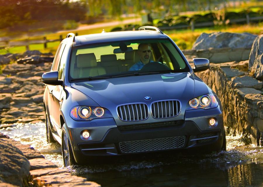  BMW X5 2007 года  (фото 184 из 276)